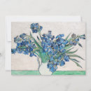 Search for van gogh invitations Flowers
