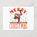 Search for funny christmas postcards Elf