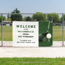 Search for golf banners Golfer