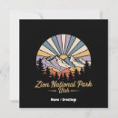 Search for zion national park invitations Utah