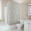 Search for wildflower shower curtains Simple