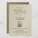 Search for cat wedding invitations Animals