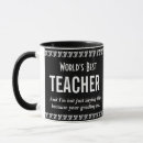 Search for professor mugs Best teacher