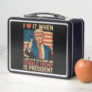 Search for trump lunch boxes Funny