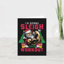 Search for gym christmas cards Winter