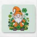 Search for gnome mousepads Irish