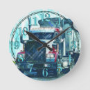 Search for red truck clocks Trucks