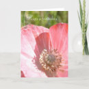 Search for icelandic birthday cards Poppies