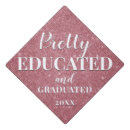 Search for education graduation cap toppers Graduate