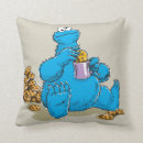 Search for throw pillows Cookie sesame st