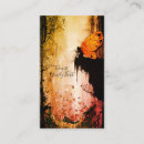 Search for fairy business cards Butterfly