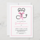 Search for bsn graduation invitations Stethoscope