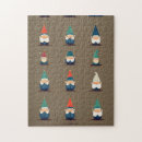 Search for gnome puzzles Cute
