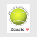 Search for tennis ball stickers Coach