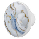 Search for marble knobs and pulls White