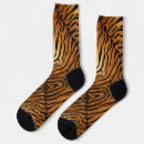 Search for tiger socks Big cat