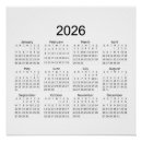 Search for calendar posters Organizer