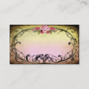 Search for sweets business cards Pink