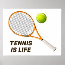 Search for tennis posters Racquet
