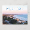 Search for malibu postcards Ocean