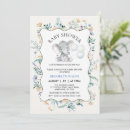 Search for blue and yellow baby shower invitations Mother to be