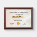 Search for certificate awards Diploma