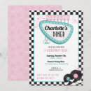 Search for 50s party invitations For her