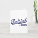 Search for engineering graduation cards High school