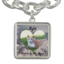 Search for pet memorial bracelets Pets