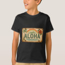 Search for aloha tshirts Travel