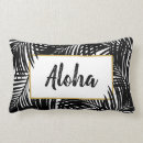 Search for black and white pillows Modern