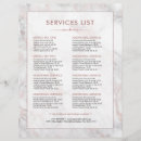 Search for price lists Simple