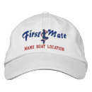 Search for captain and first mate hats Marina