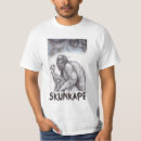 Search for skunk tshirts Ape