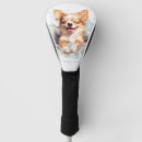Search for chihuahua golf head covers Cute