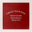 Search for blank puzzles Create your own