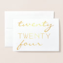 Search for corporate new years cards Elegant