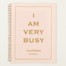 Search for chic planners Feminine