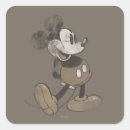 Search for classic mickey mouse stickers Old school disney style