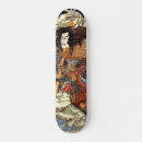 Search for japanese art skateboards Ukiyoe