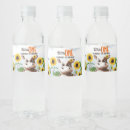 Search for 1st birthday water bottle labels Cowgirl