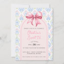 Search for pastel birthday invitations Blue