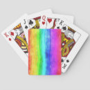 Search for gay playing cards Colorful
