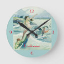 Search for mermaid clocks Nautical