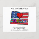 Search for moving to colorado postcards New address