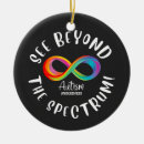 Search for autism ornaments Acceptance