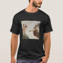 Search for the creation of adam tshirts God
