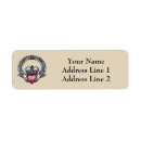 Search for celtic return address labels Irish