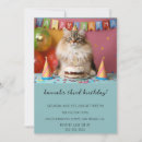 Search for cat party invitations Cartoon
