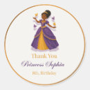 Search for princess birthday stickers Royal